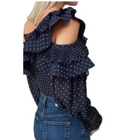 SELF PORTRAIT TOP - Picture 6 of 16